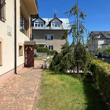U Beaty Apartamenty i pokoje-2