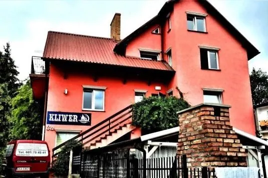 Hotel Kliwer Międzyzdroje