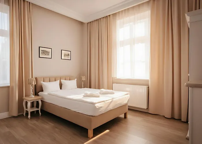 Dwie Wieże Międzyzdroje